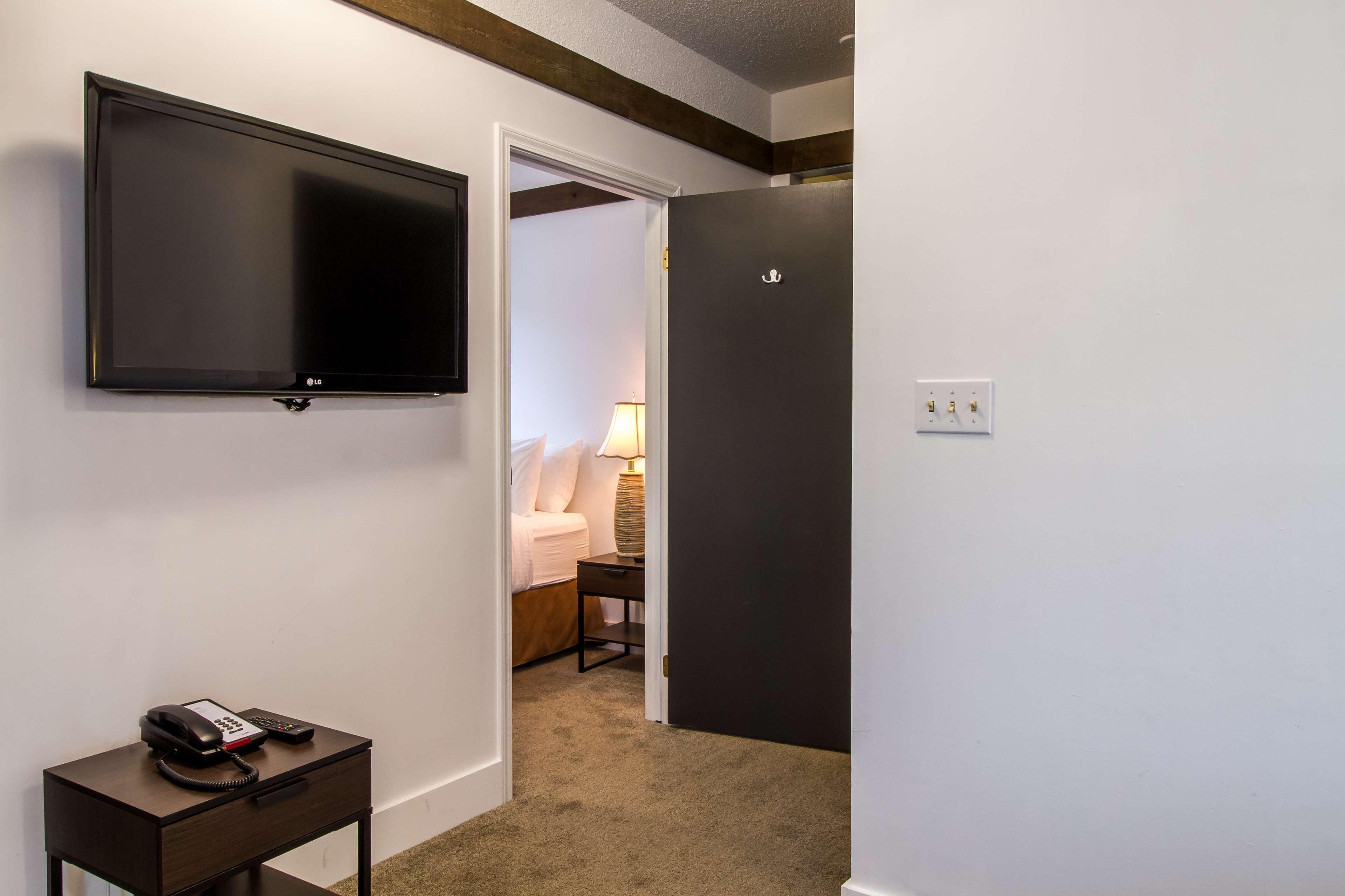 Stoke Hotel Surestay Collection By Best Western Ревелсток Екстер'єр фото