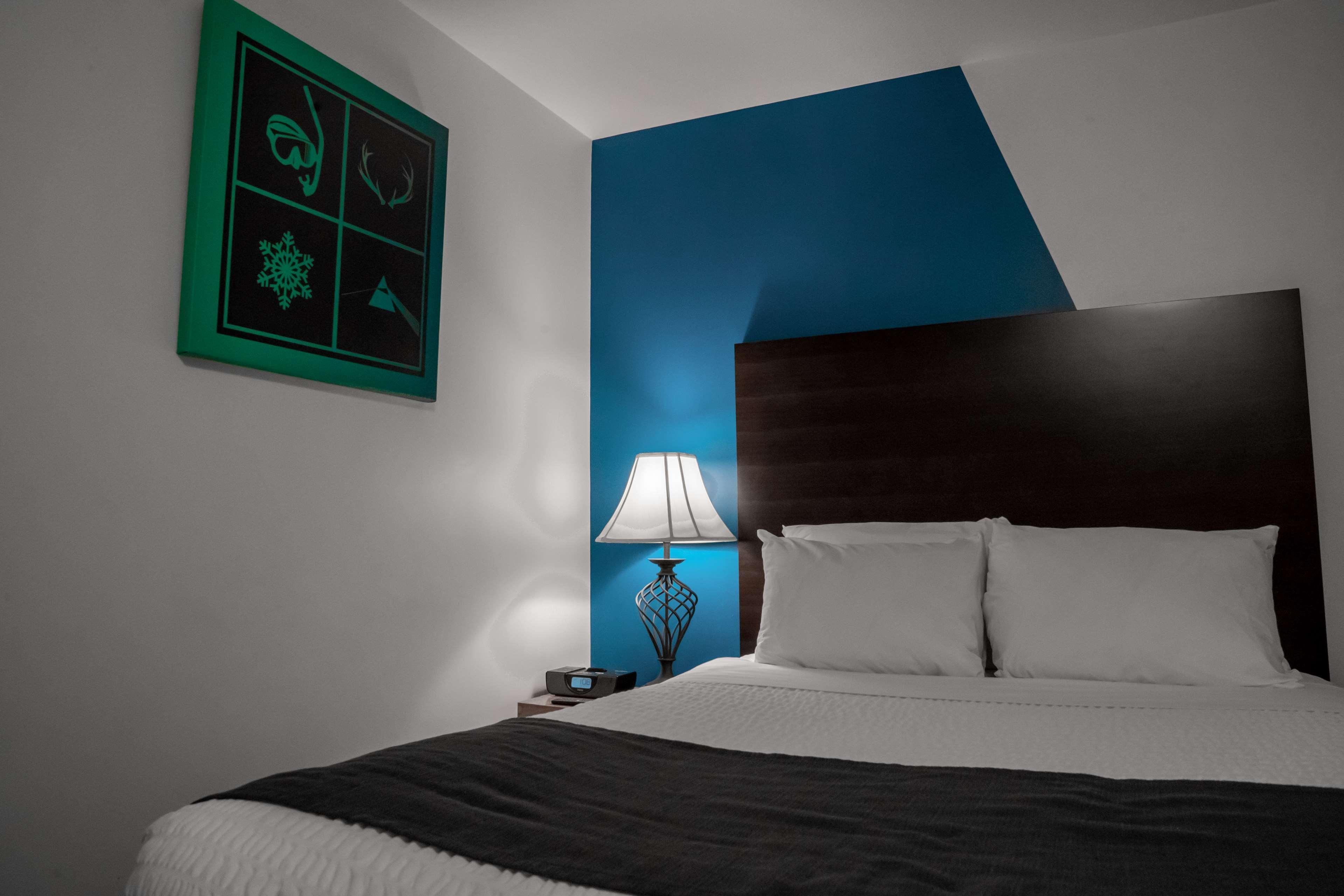 Stoke Hotel Surestay Collection By Best Western Ревелсток Екстер'єр фото