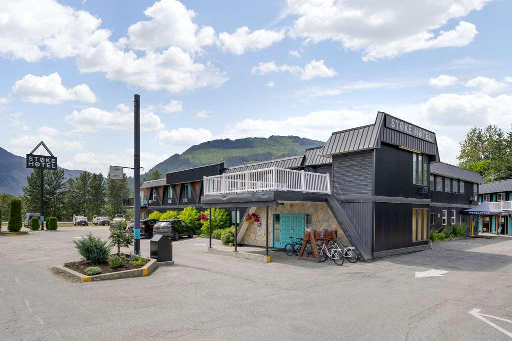 Stoke Hotel Surestay Collection By Best Western Ревелсток Екстер'єр фото