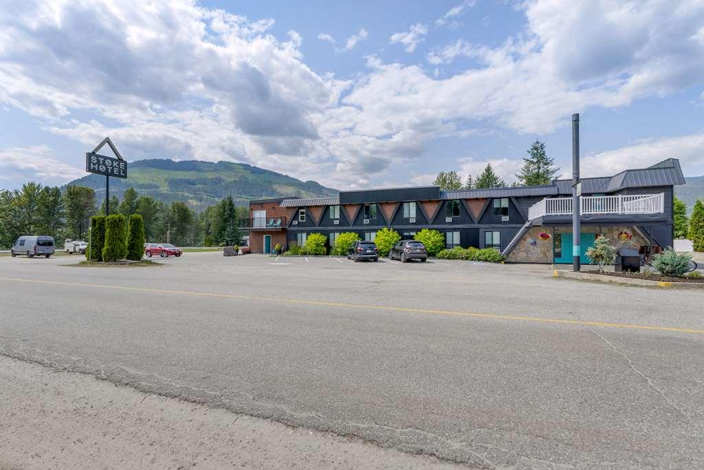 Stoke Hotel Surestay Collection By Best Western Ревелсток Екстер'єр фото