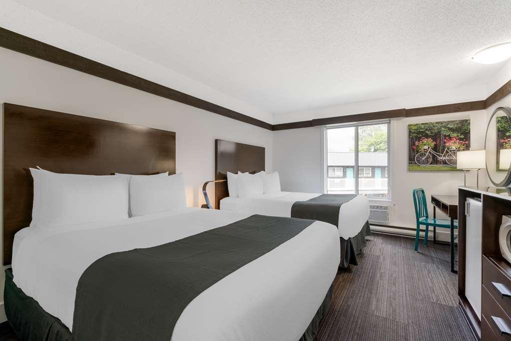 Stoke Hotel Surestay Collection By Best Western Ревелсток Номер фото