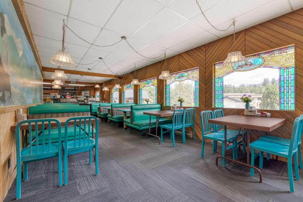 Stoke Hotel Surestay Collection By Best Western Ревелсток Ресторан фото