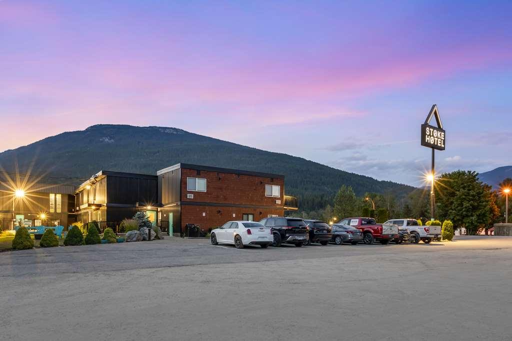 Stoke Hotel Surestay Collection By Best Western Ревелсток Екстер'єр фото
