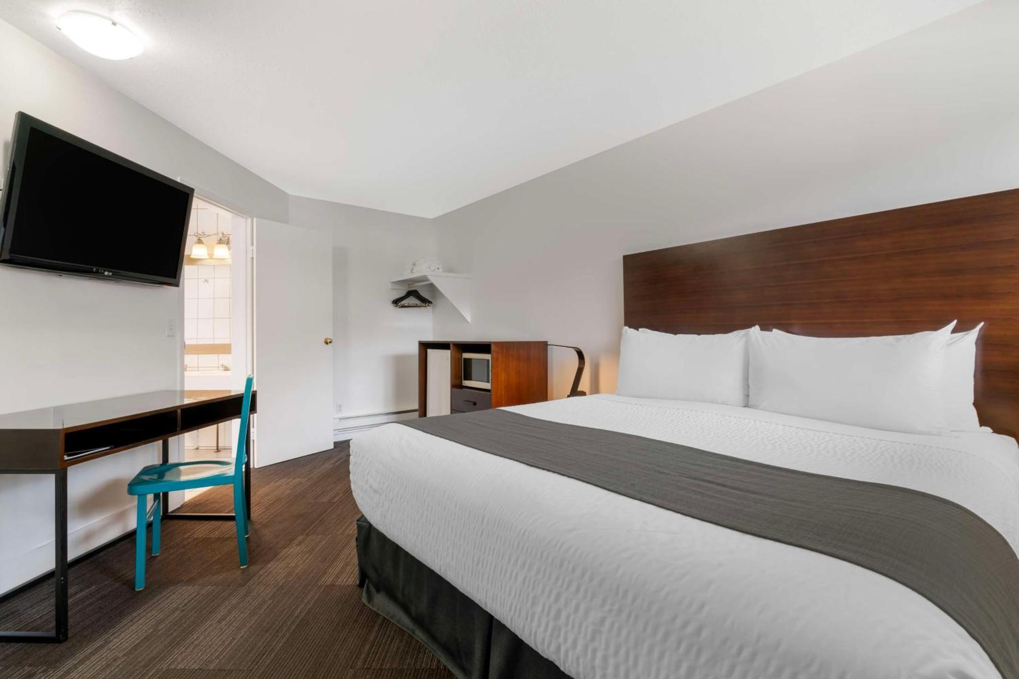 Stoke Hotel Surestay Collection By Best Western Ревелсток Екстер'єр фото