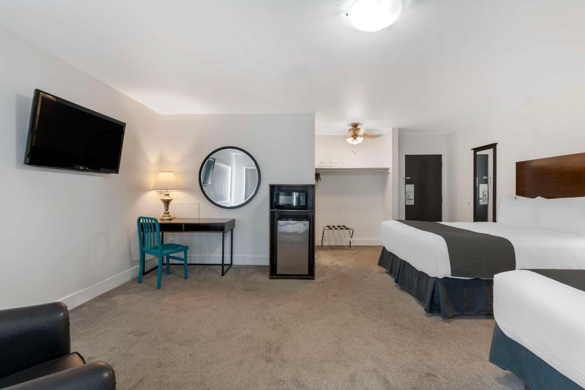 Stoke Hotel Surestay Collection By Best Western Ревелсток Екстер'єр фото