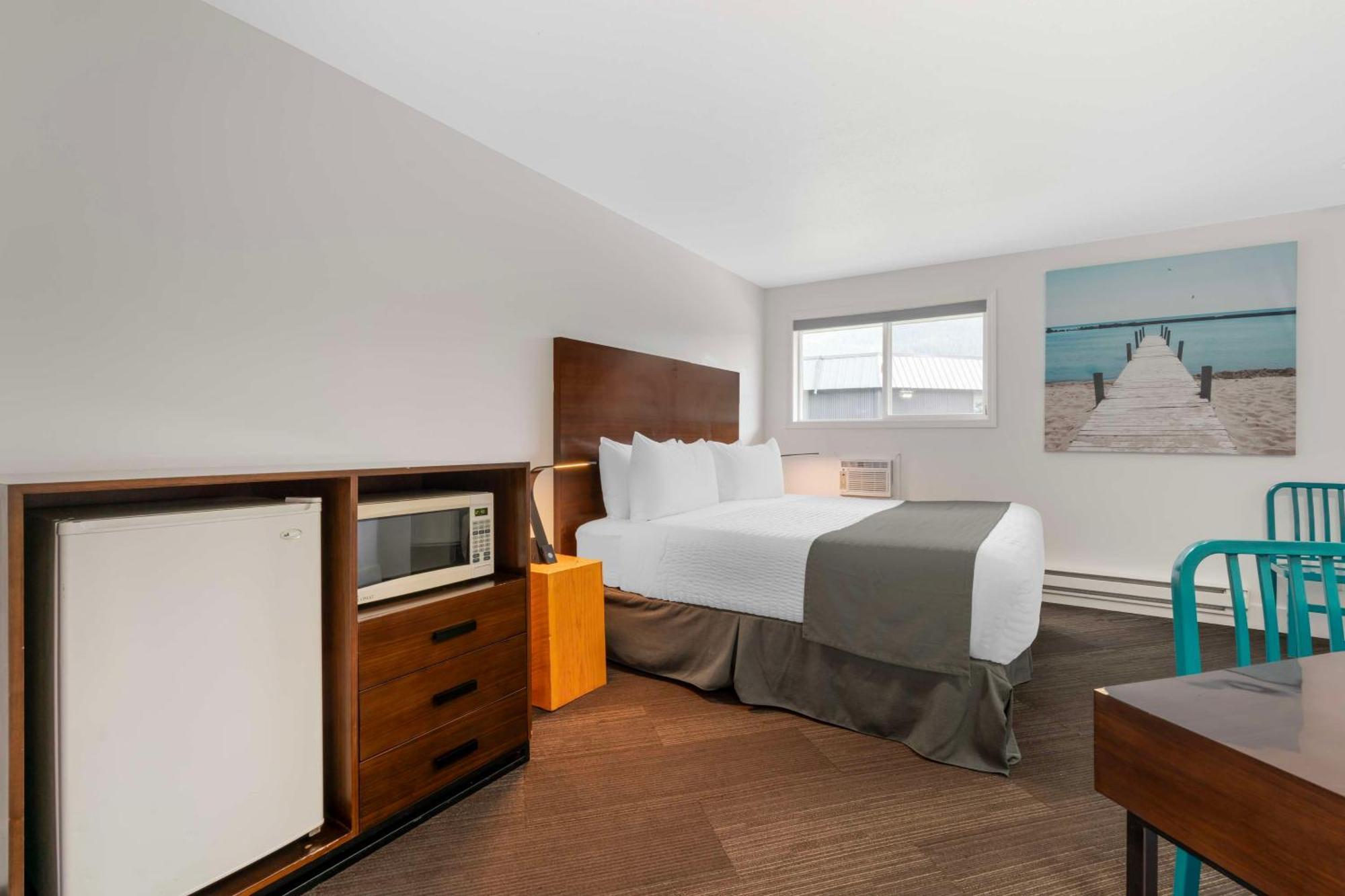 Stoke Hotel Surestay Collection By Best Western Ревелсток Екстер'єр фото