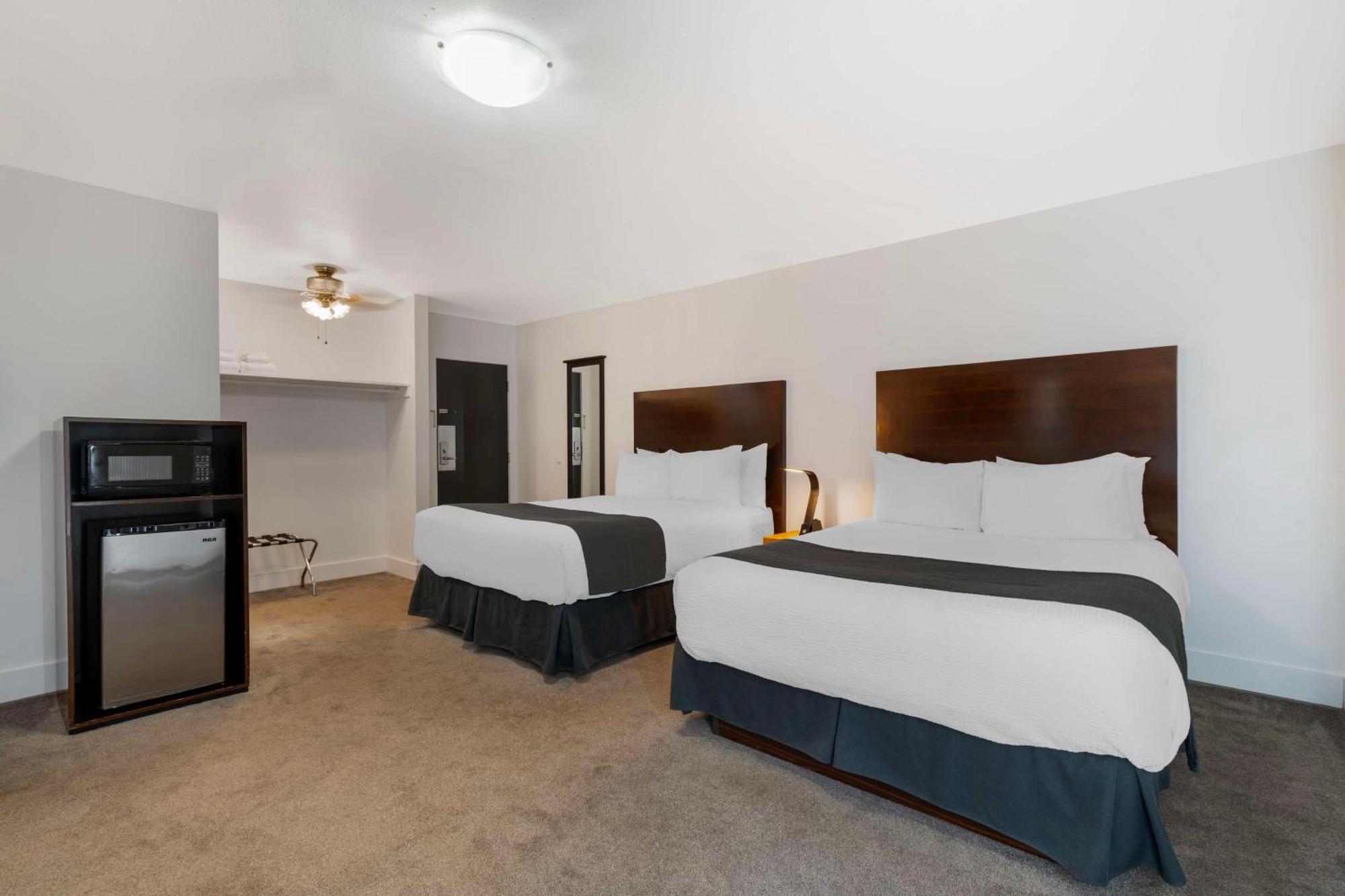 Stoke Hotel Surestay Collection By Best Western Ревелсток Екстер'єр фото