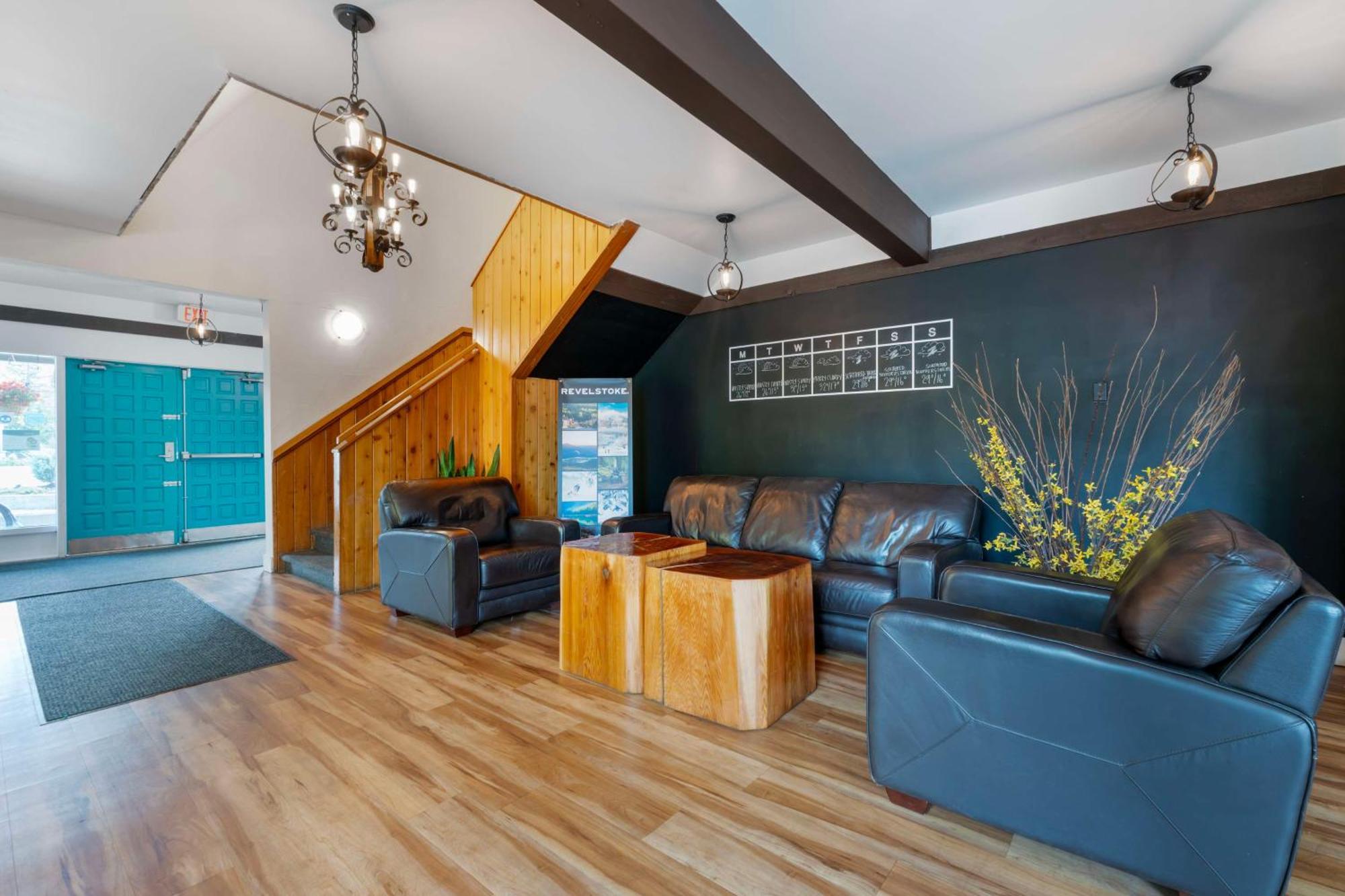 Stoke Hotel Surestay Collection By Best Western Ревелсток Екстер'єр фото