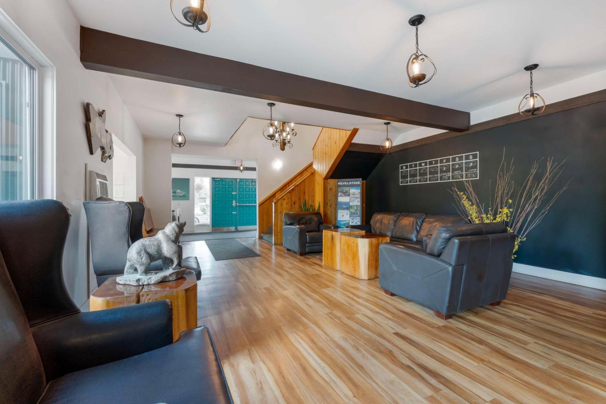 Stoke Hotel Surestay Collection By Best Western Ревелсток Екстер'єр фото