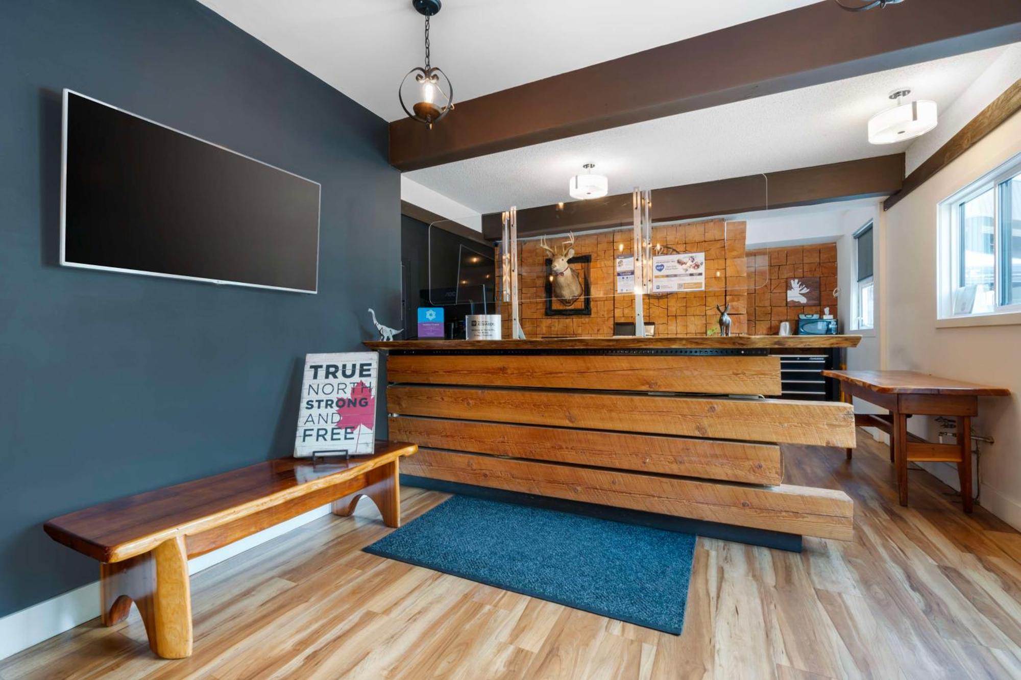 Stoke Hotel Surestay Collection By Best Western Ревелсток Екстер'єр фото