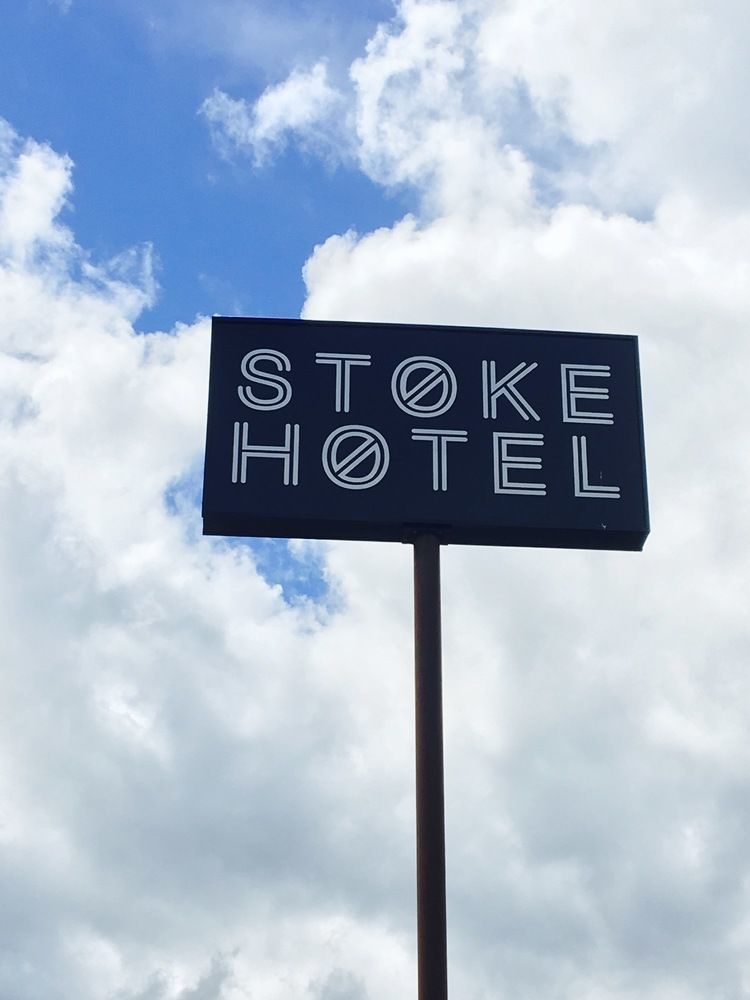 Stoke Hotel Surestay Collection By Best Western Ревелсток Екстер'єр фото